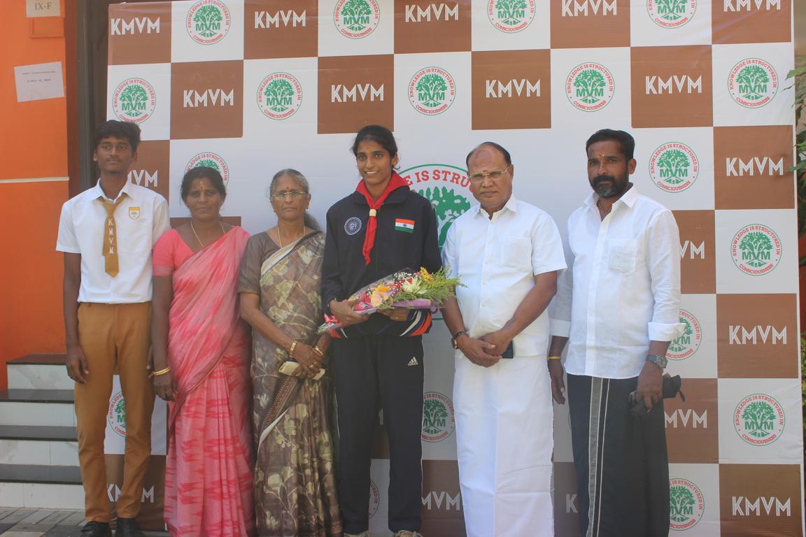 Kanishka Recognition wishes